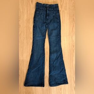 Free People x We The Free Jayde Flare Jeans